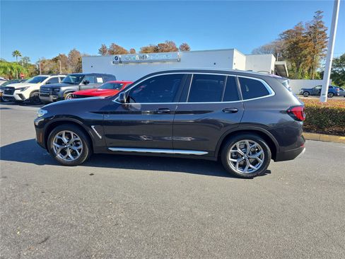Certified 2022 BMW X3 xDrive30i w/ Premium Package 2 image 6