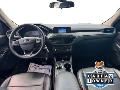 Used 2020 Ford Escape S image 12