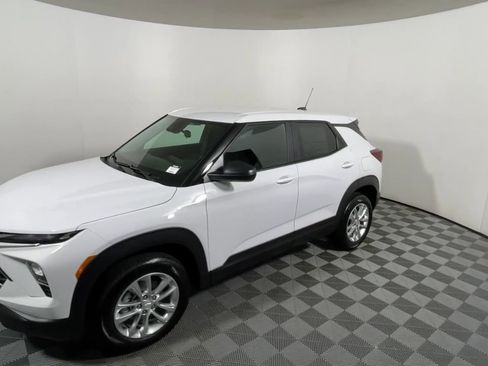 New 2026 Chevrolet TrailBlazer LS w/ LS Convenience Package image 59