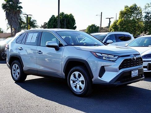 Used 2025 Toyota RAV4 LE FWD image 6