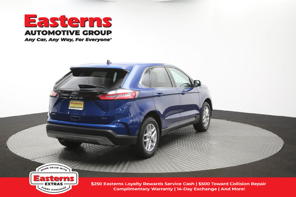 Used 2023 Ford Edge SEL AWD/4WD image 43