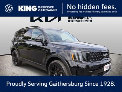 Used 2024 Kia Telluride SX X-Line