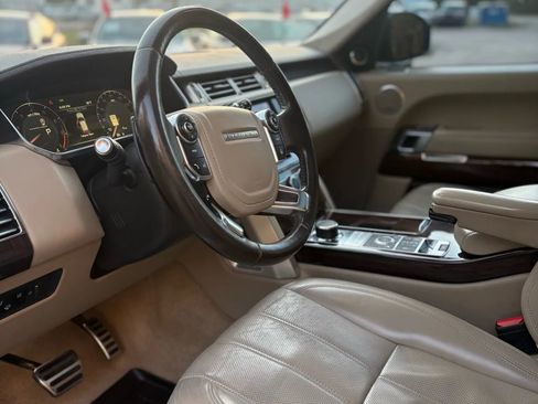 Used 2015 Land Rover Range Rover Supercharged image 50