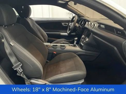Used 2021 Ford Mustang Coupe w/ Equipment Group 101A RWD image 13