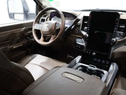 New 2026 RAM 3500 Longhorn image 17