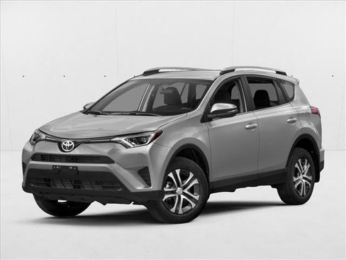 Used 2018 Toyota RAV4 LE w/ All Weather Liner Package FWD image 1