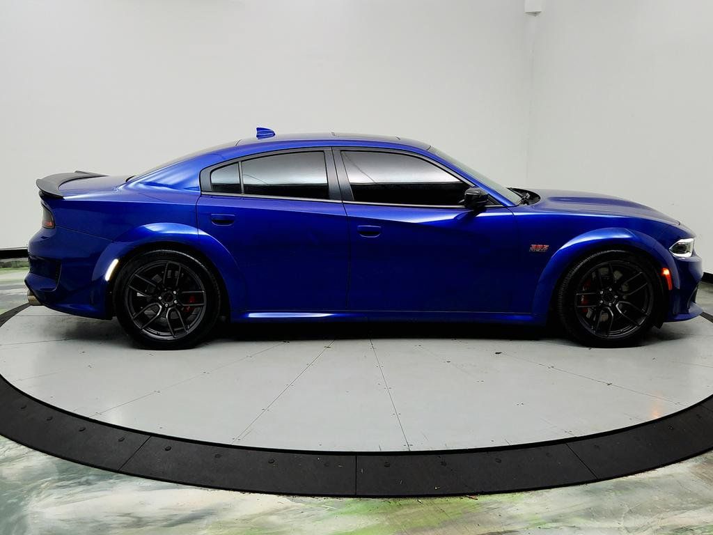 Used 2021 Dodge Charger Scat Pack RWD image 4