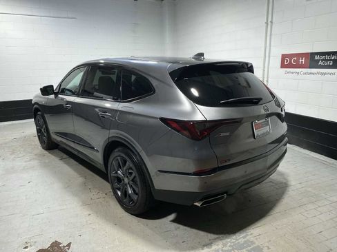 Certified 2023 Acura MDX A-Spec AWD/4WD image 4
