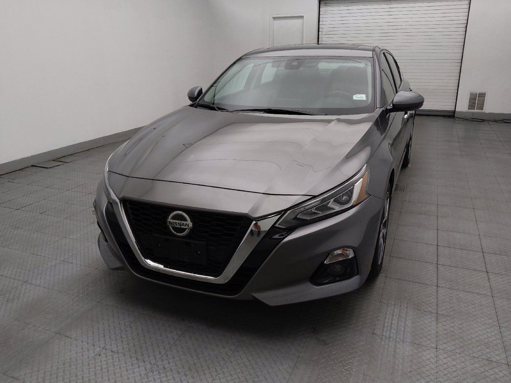 Used 2021 Nissan Altima 2.5 SL AWD/4WD image 15