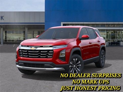 New 2026 Chevrolet Equinox LT image 6