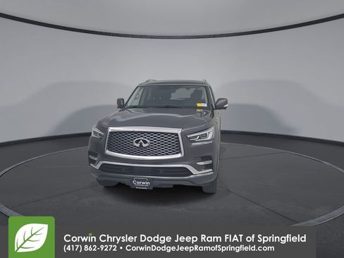 Used 2024 INFINITI QX80 Luxe image 7