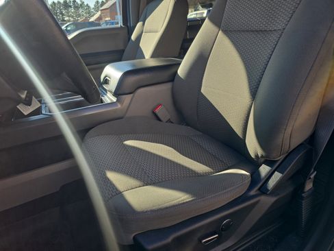 Used 2016 Ford F150 XLT w/ Equipment Group 301A Mid image 9