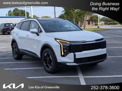 New 2026 Kia Sportage EX w/ EX Panoramic Sunroof Package