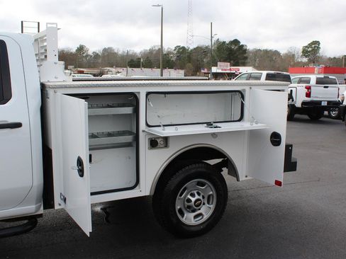 Used 2024 Chevrolet Silverado 2500 W/T w/ WT Convenience Package image 19