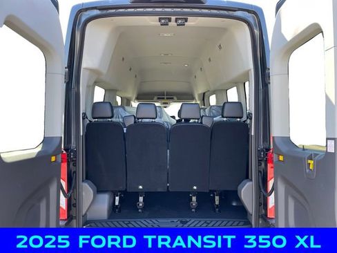New 2025 Ford Transit 350 XL image 5