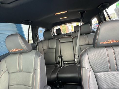 Used 2022 Honda Pilot TrailSport image 32