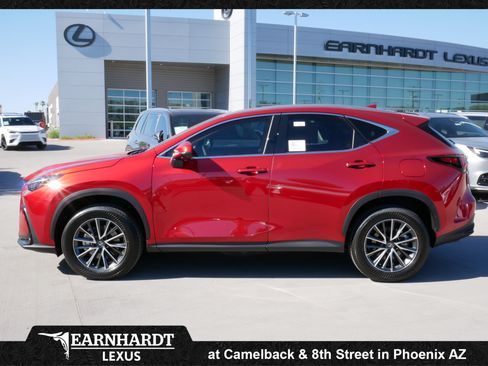 New 2026 Lexus NX 450h+ AWD w/ Luxury Package image 3