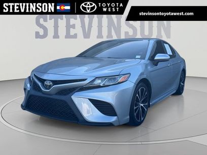 Used 2020 Toyota Camry SE