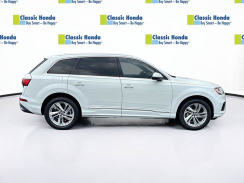 Used 2020 Audi Q7 2.0T Premium w/ Convenience Package AWD/4WD image 9