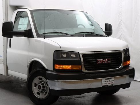 New 2024 GMC Savana 3500 w/ Power Convenience Package image 3