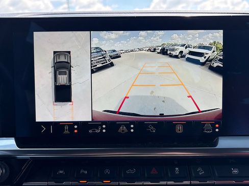 Used 2024 Chevrolet Silverado 1500 RST w/ All Star Edition Plus AWD/4WD image 34