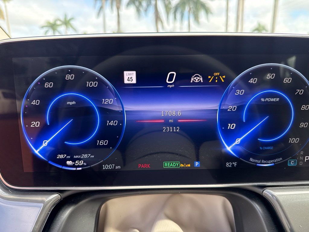 Certified 2023 Mercedes-Benz EQS 450+ Sedan image 3