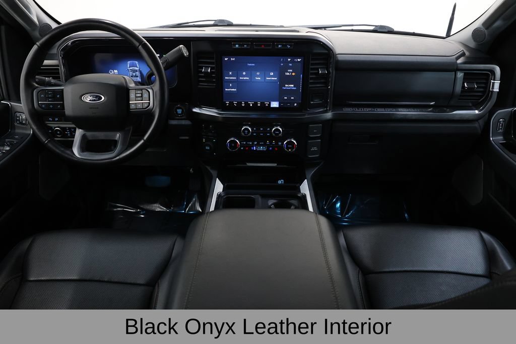 Used 2023 Ford F350 Lariat w/ FX4 Off-Road Package AWD/4WD image 14