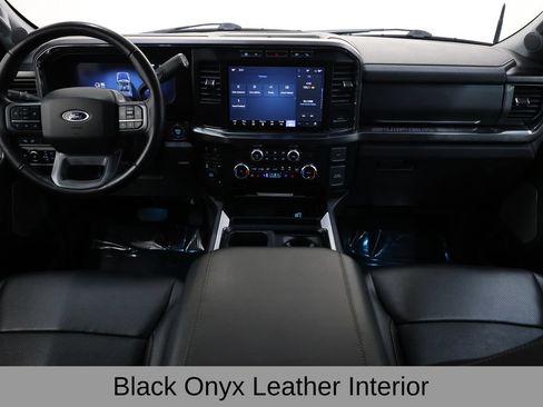 Used 2023 Ford F350 Lariat w/ FX4 Off-Road Package AWD/4WD image 14