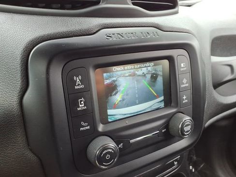 Used 2016 Jeep Renegade Limited w/ Safety & Security Group FWD image 26