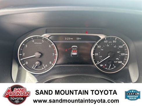 Used 2023 Nissan Rogue SV AWD/4WD image 16