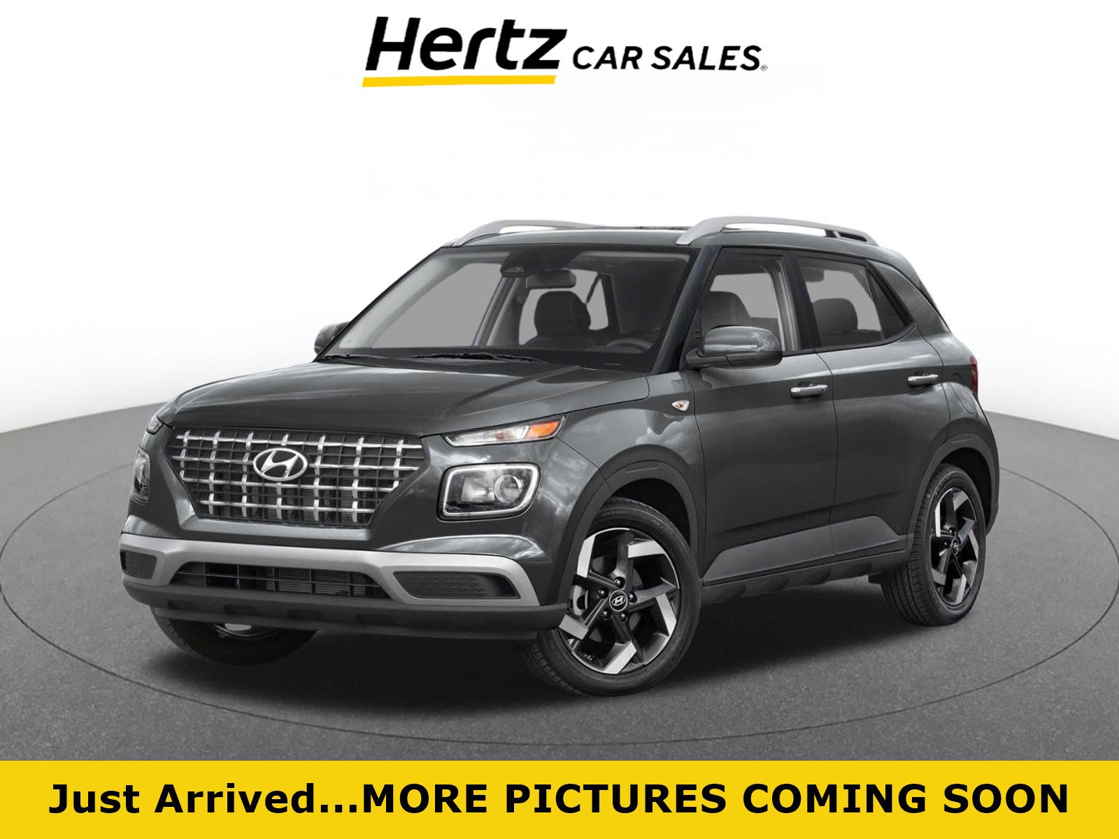 Used 2026 Hyundai Venue SEL FWD image 1