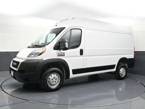 Used 2021 RAM ProMaster 1500 w/ Convenience Group FWD image 1