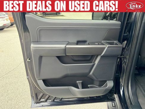 Used 2024 Ford F150 XLT w/ FX4 Off-Road Package AWD/4WD image 28