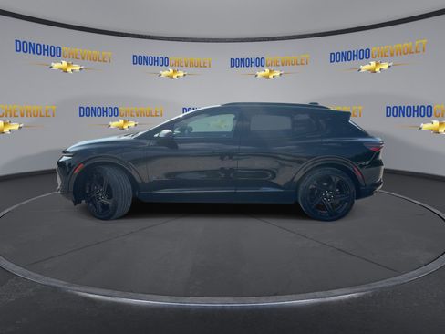 Used 2024 Chevrolet Equinox EV RS image 6