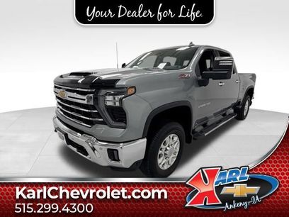 Certified 2024 Chevrolet Silverado 2500 LTZ w/ LTZ Plus Package