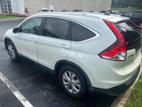 Used 2014 Honda CR-V EX-L image 3
