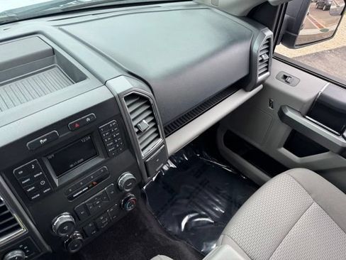 Used 2016 Ford F150 XLT w/ Equipment Group 301A Mid AWD/4WD image 21