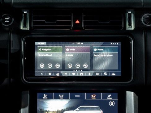 Used 2022 Land Rover Range Rover Westminster Edition AWD/4WD image 16