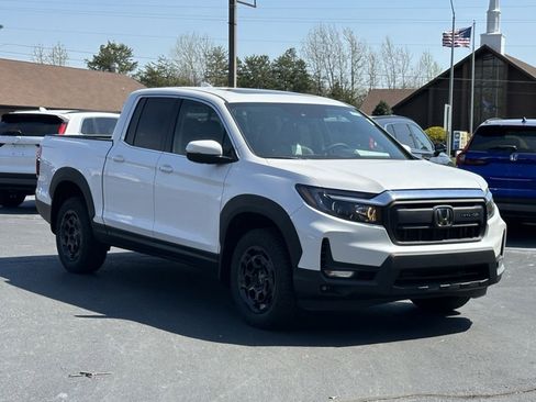 New 2025 Honda Ridgeline RTL+ image 12