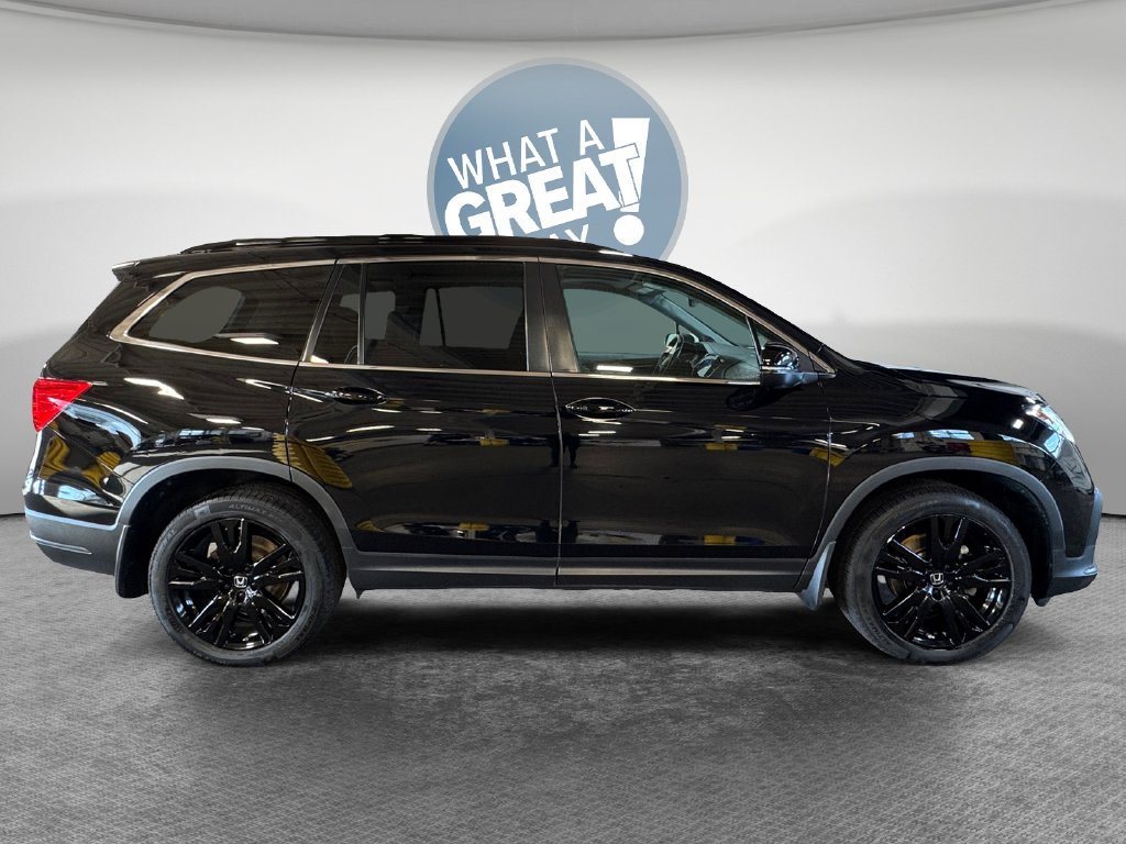 Used 2021 Honda Pilot Special Edition image 2