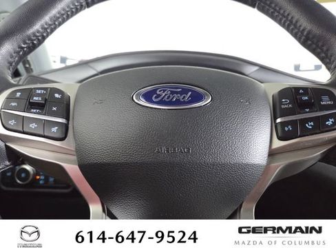 Used 2022 Ford Explorer XLT w/ Equipment Group 202A AWD/4WD image 24