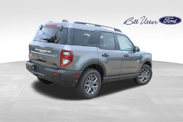 New 2026 Ford Bronco Sport Big Bend AWD/4WD image 3