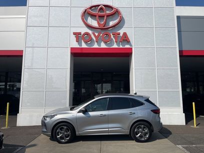 Used 2023 Ford Escape ST-Line