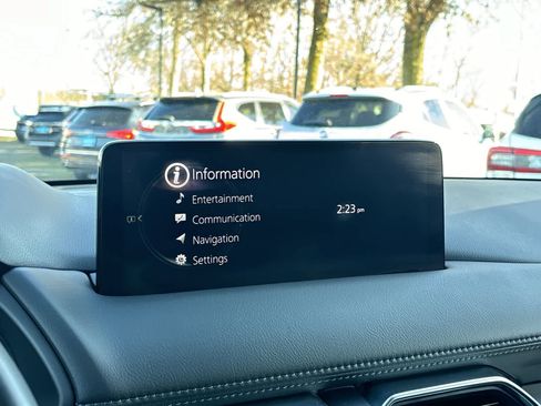 Used 2023 MAZDA CX-5 AWD 2.5 S w/ Preferred Package image 15