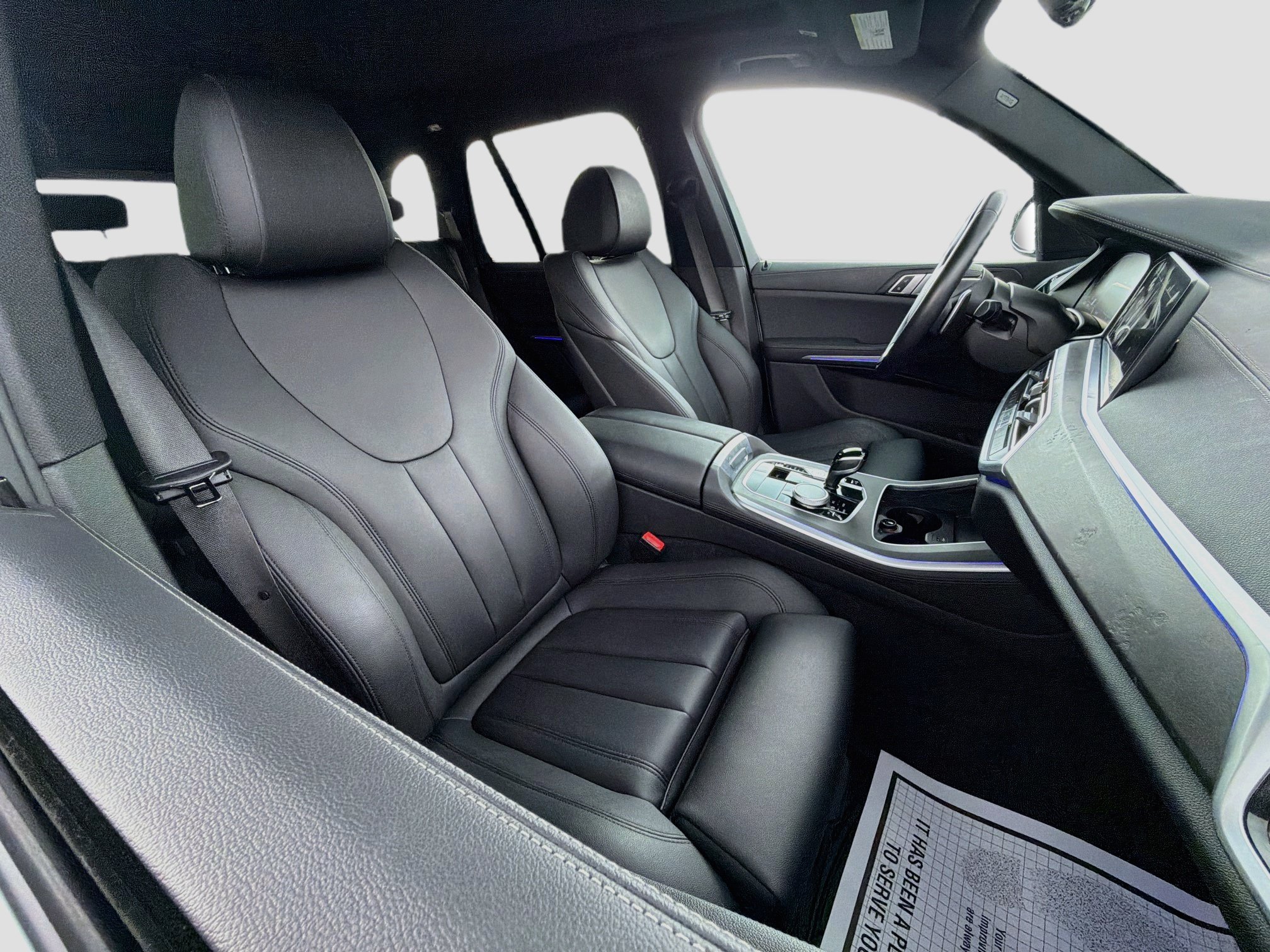 Used 2022 BMW X5 sDrive40i w/ Premium Package RWD image 15