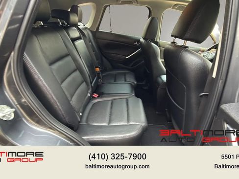Used 2016 MAZDA CX-5 Grand Touring AWD/4WD image 16
