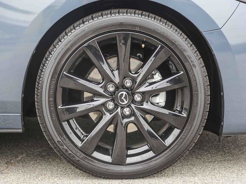 Used 2025 MAZDA MAZDA3 s image 9