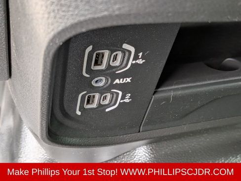 Used 2024 RAM 3500 Tradesman AWD/4WD image 17