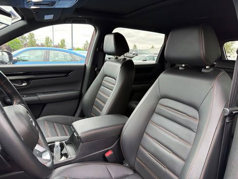 Used 2025 Honda CR-V Sport Touring image 15
