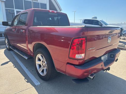 Used 2012 RAM 1500 Limited RWD image 6